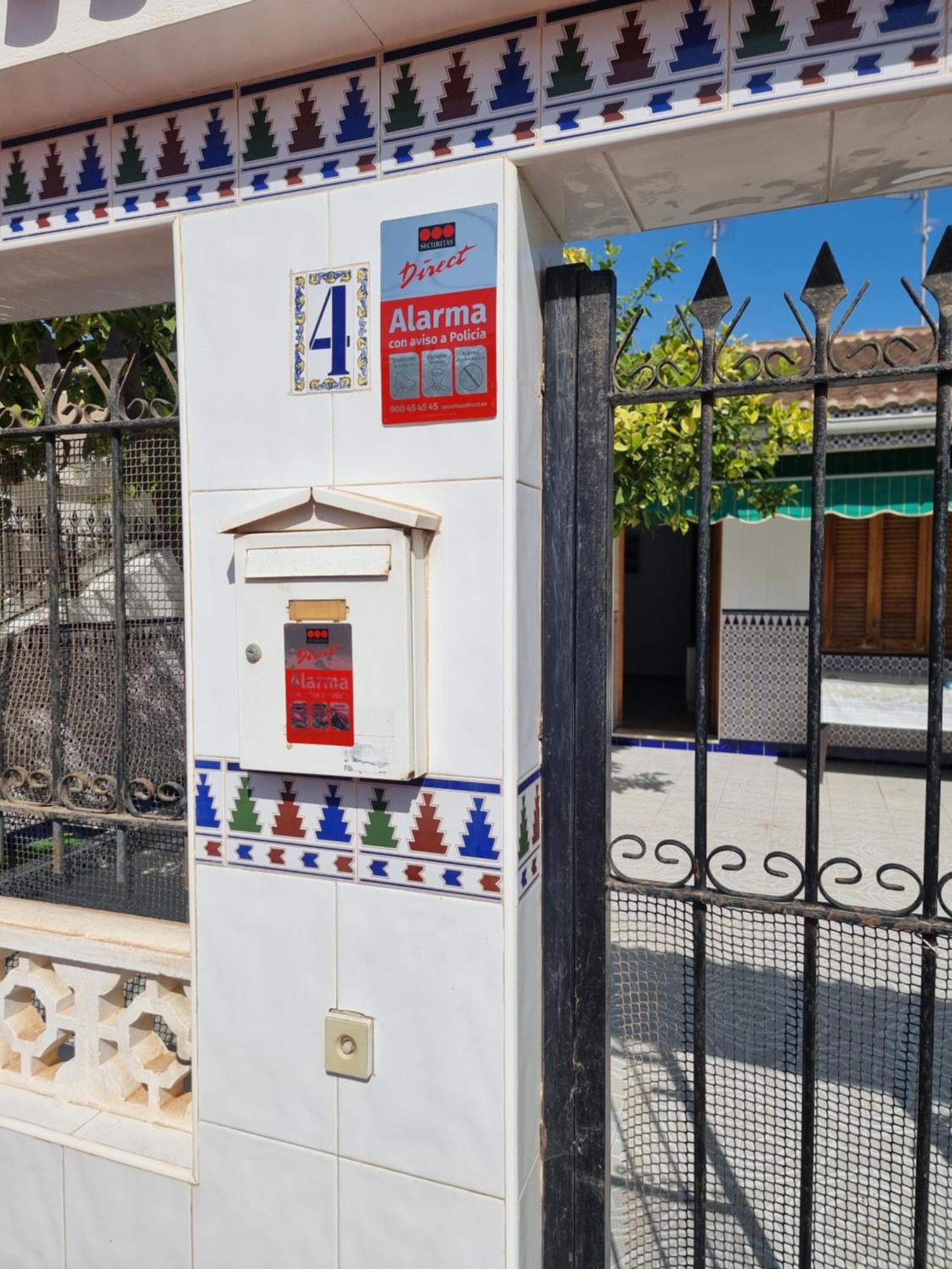Villa Casa Tranquila Cerca Del Mar Santiago De La Ribera Exterior foto